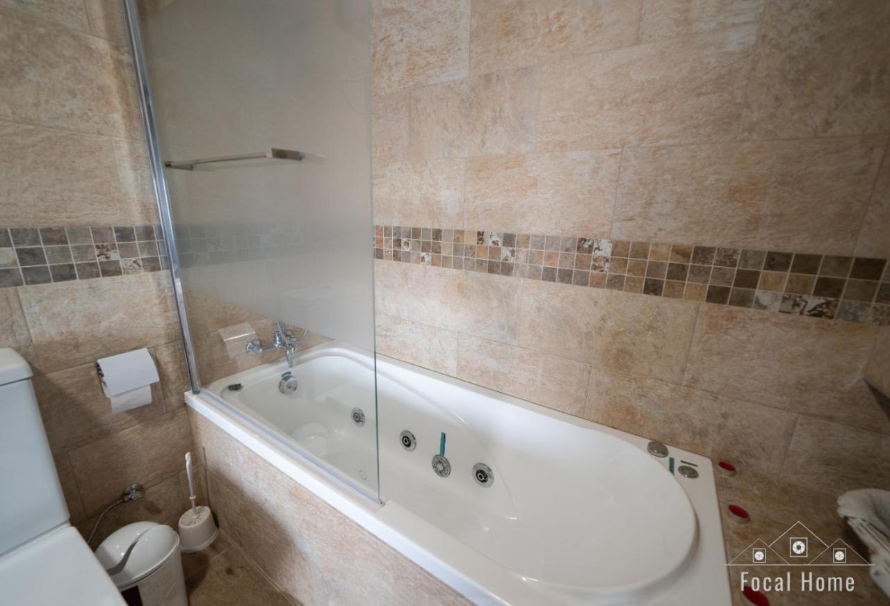 Casa Rural La Zzinetina Con Jacuzzi Constantina Exteriér fotografie
