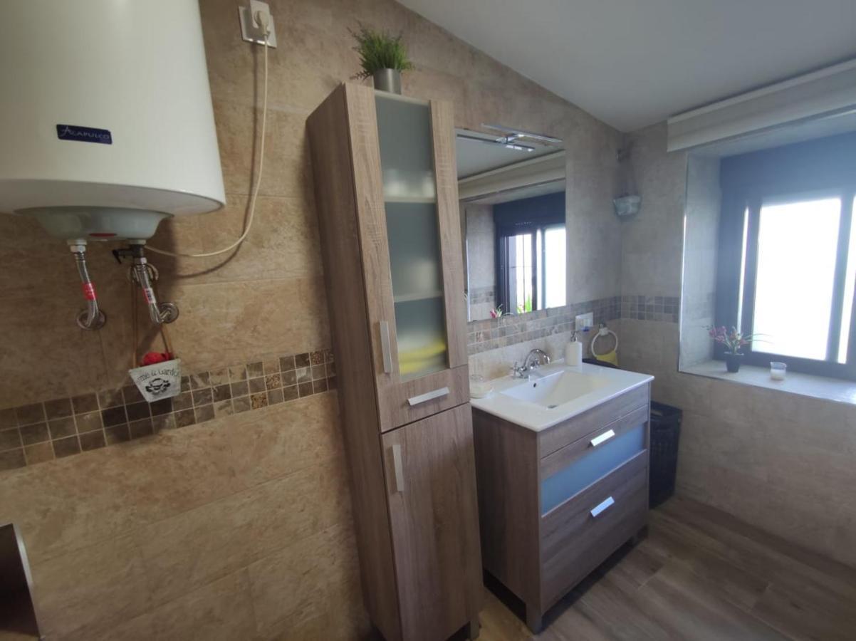 Casa Rural La Zzinetina Con Jacuzzi Constantina Exteriér fotografie