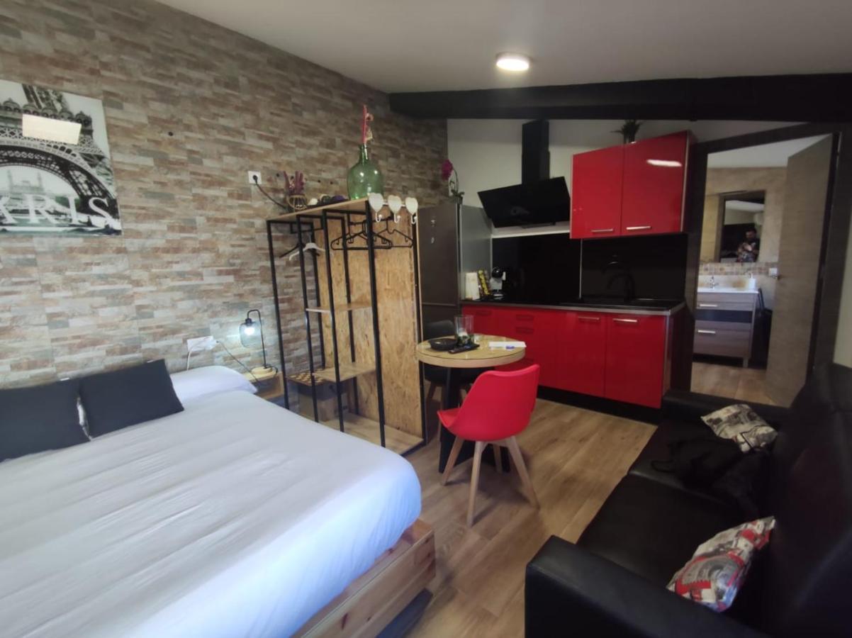 Casa Rural La Zzinetina Con Jacuzzi Constantina Exteriér fotografie
