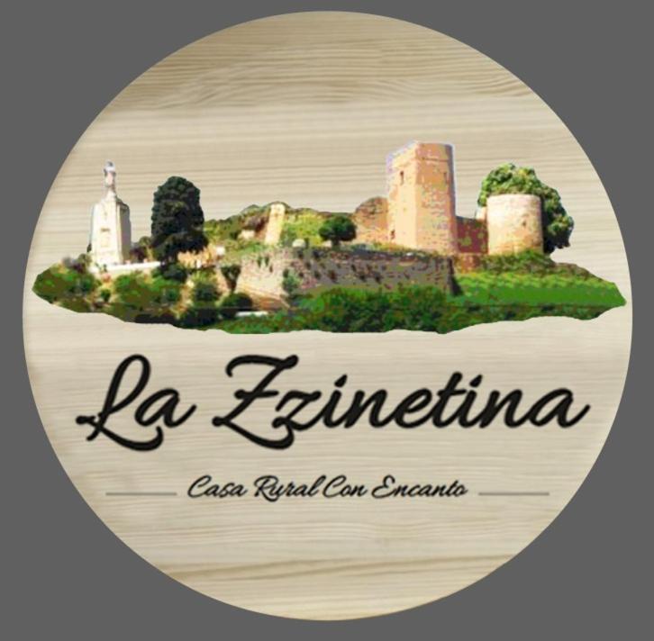Casa Rural La Zzinetina Con Jacuzzi Constantina Exteriér fotografie